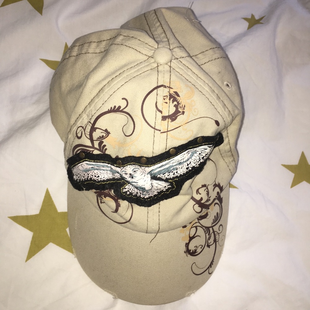 Harry Potter Hedwig Baseball Cap